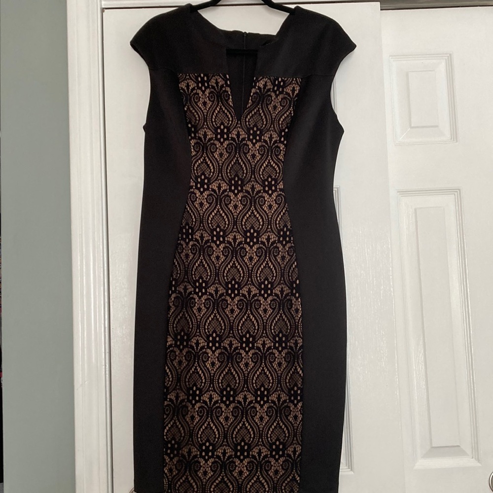 Women’s Black dress size 12